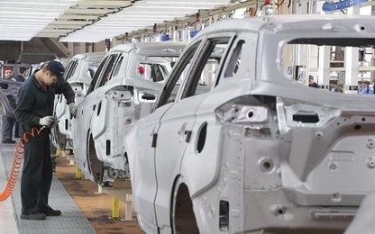 Những vấn đề đau đầu của ngành sản xuất ô tô thế giới