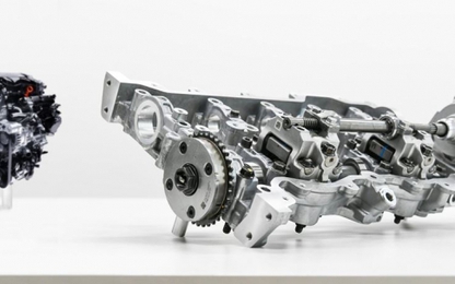 Hyundai giới thiệu công nghệ phối khí CVVD tùy biến điều kiện lái