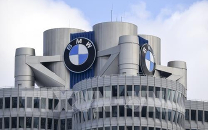 BMW có Giám đốc điều hành mới