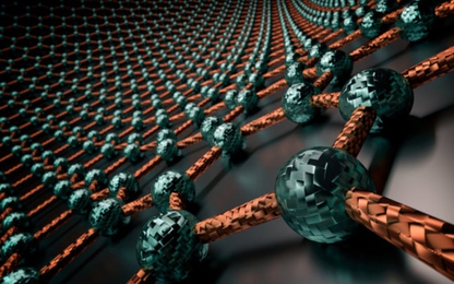 Biến CO2 thành siêu vật liệu