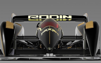 Siêu xe Rodin Fzero của tỷ phú phần mềm mạnh hơn bất cứ xe F1