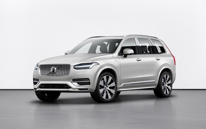 Volvo sẽ chế tạo SUV cỡ lớn, quyết đấu BMW X7 hay Mercedes GLS