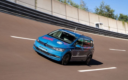 Ô tô điện trong tương lai gần sẽ có hộp số?