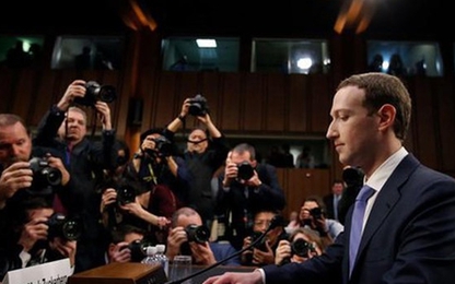 Facebook tiếp tục bị điều tra sau án phạt kỷ lục