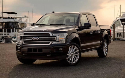 Bị tố nói dối F-150 tiết kiệm nhiên liệu,Ford có thể mất 1,2 tỷ USD