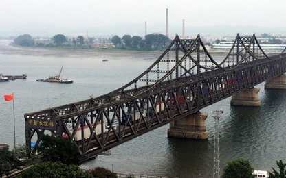 Mỹ truy tố 4 công dân Trung Quốc làm việc với Triều Tiên