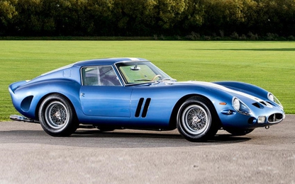 Cụ ông ngồi trên 'đống vàng' Ferrari 250 GTO nhưng bán giá rẻ mạt