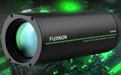 Camera giám sát chụp rõ biển số xe từ 1 km,chạy đằng trời mới thoát