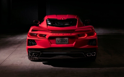 Vừa ra mắt ít lâu, Chevrolet Corvette C8 2020 đã chuẩn bị "cháy hàng"