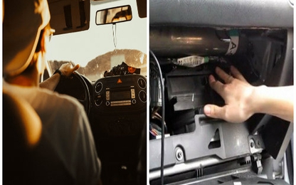 Sai lầm của tài xế khiến lốc điều hòa ô tô nhanh hỏng