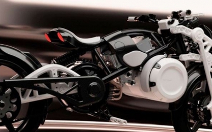 Curtiss Motorcycle muốn làm xe giá rẻ, đấu trực tiếp Harley-Davision Livewire
