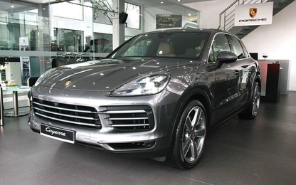 Một điều chỉnh mới, giá lăn bánh xe tăng hơn 200 triệu đồng