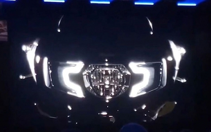 Mô tô “siêu sang” Indian Challenger sắp xuất hiện, Harley-Davidson Road Glide hãy dè chừng!