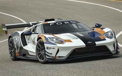 Siêu xe Ford công suất 700 mã lực, giá gần 28 tỷ