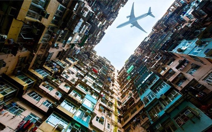 Liên tục chịu đựng tiếng ồn từ các máy bay cực kỳ nguy hiểm