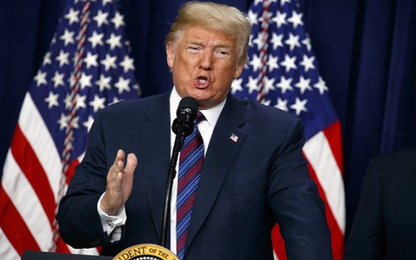 Vừa đàm phán, Mỹ lại áp thuế 300 tỷ USD hàng Trung Quốc