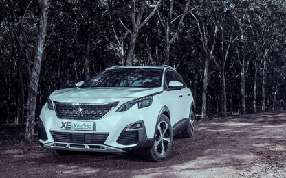 i-Cockpit – Tuyệt phẩm thiết kế từ thương hiệu Peugeot