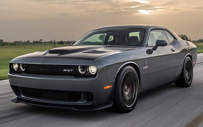 Trộm ôtô ở Mỹ khoái xe cơ bắp và xe bán tải