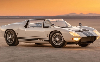 Chiếc xe cổ được định giá hơn 230 tỷ đồng