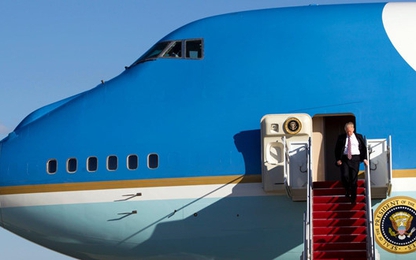 Air Force One của Trump 'ngốn' 5,2 tỷ USD, gấp đôi dự kiến