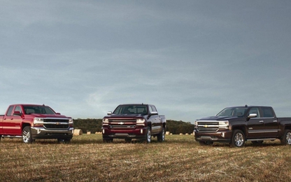 GM bị kiện vì bán xe bán tải không thể sử dụng nhiên liệu diesel