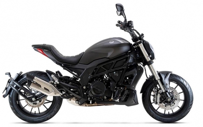 Benelli 502C 2019 có giá từ 166 triệu đồng, thiết kế ngỡ như Ducati Diavel