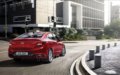 Hyundai thu hồi hơn 400.000​ xe ô tô tại Trung Quốc vì lỗi kỹ thuật