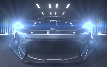 Doanh nhân “ẩn danh” tậu liền lúc 5 siêu xe Fenyr SuperSport Launch Edition