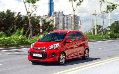 Toyota, Honda, Hyundai đồng loạt giảm giá xe cỡ nhỏ