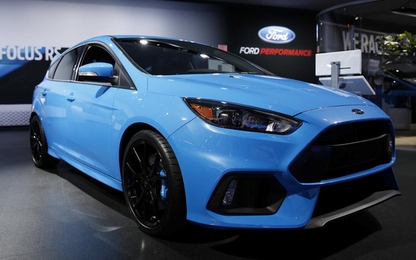 Hộp số PowerShift gây thiệt hại 1,3 tỷ USD cho hãng xe Ford