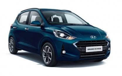 Hyundai khai tử động cơ diesel Grand i10 trước khi ra mắt Grand i10 Nios