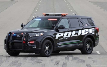 Bị đe dọa tính mạng, cảnh sát Mỹ kiện hãng xe Ford