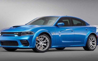 Sau 50 năm, Dodge hồi sinh biểu tượng xe cơ bắp Mỹ Charger Daytona