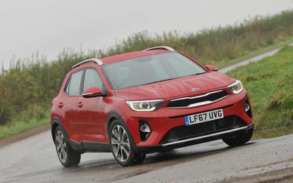 Sau hàng loạt mẫu crossover, Kia lại vẫn muốn ra thêm SUV cỡ nhỏ mới.