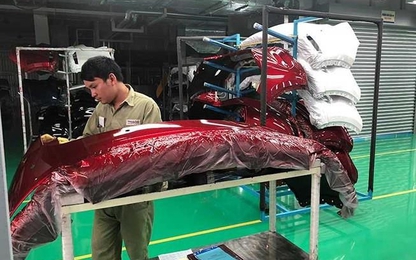 Miễn thuế linh kiện, giá ôtô sẽ giảm sâu