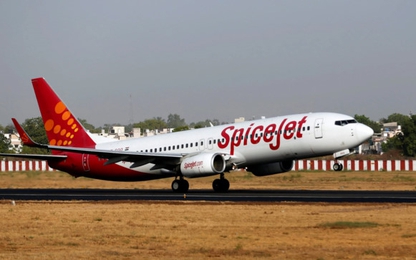 Ngành hàng không Ấn Độ tăng trưởng sau sự sụp đổ của Jet Airways