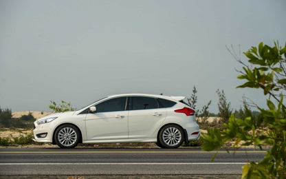 Ford “xoá sổ” xe sedan ở Việt Nam và trên toàn cầu