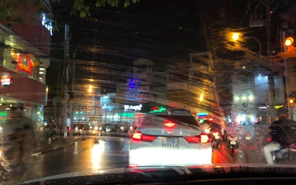 Mùa mưa bão, dùng gạt mưa cho ôtô thế nào cho hiệu quả?