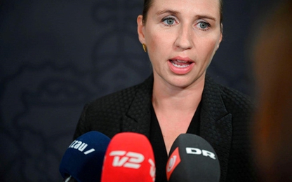 Đan Mạch sốc sau khi TT Trump hủy chuyến thăm vì Greenland