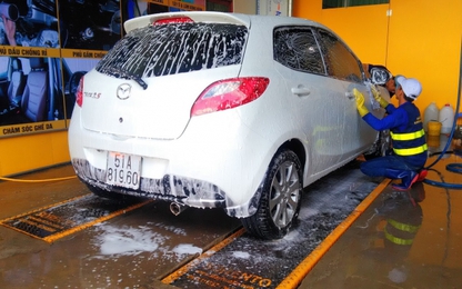 Cách bảo quản ôtô trước khi 'nằm kho' dài ngày