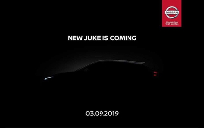 Chiếc SUV cỡ nhỏ này của Nissan vẫn tiếp tục “dị” như xưa