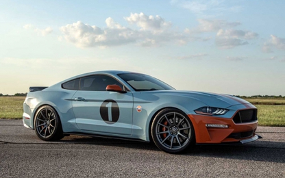 Ford Mustang phiên bản đặc biệt: Công suất 808 mã lực, hơn 3 tỷ đồng