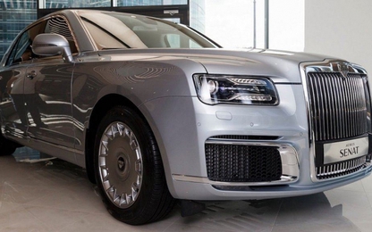 Hãng xe Nga mở showroom, xác nhận sắp có SUV siêu sang