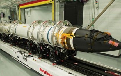 Bộ Ngoại giao Mỹ phê duyệt hợp đồng tên lửa 3,3 tỷ USD với Nhật