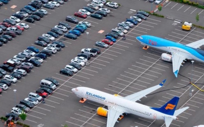 Công ty đầu tiên kiện Boeing vì 737 Max bị đình bay