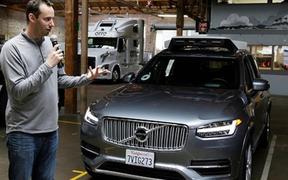 Cựu kỹ sư cao cấp của Google bị buộc tội bán công nghệ cho Uber