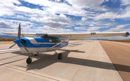 Robot phi công mới được cấp phép bay tại Mỹ có gì đặc biệt?