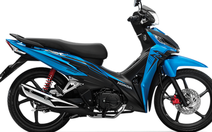 Honda Wave RSX ra mắt phiên bản mới giá từ 21,7 triệu đồng
