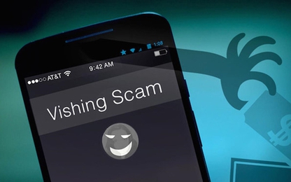 Giả giọng nói lừa CEO hơn 200.000 USD