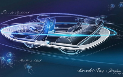 Porsche vừa ra mắt xe điện mới, Mercedes-Benz cũng không chịu kém cạnh